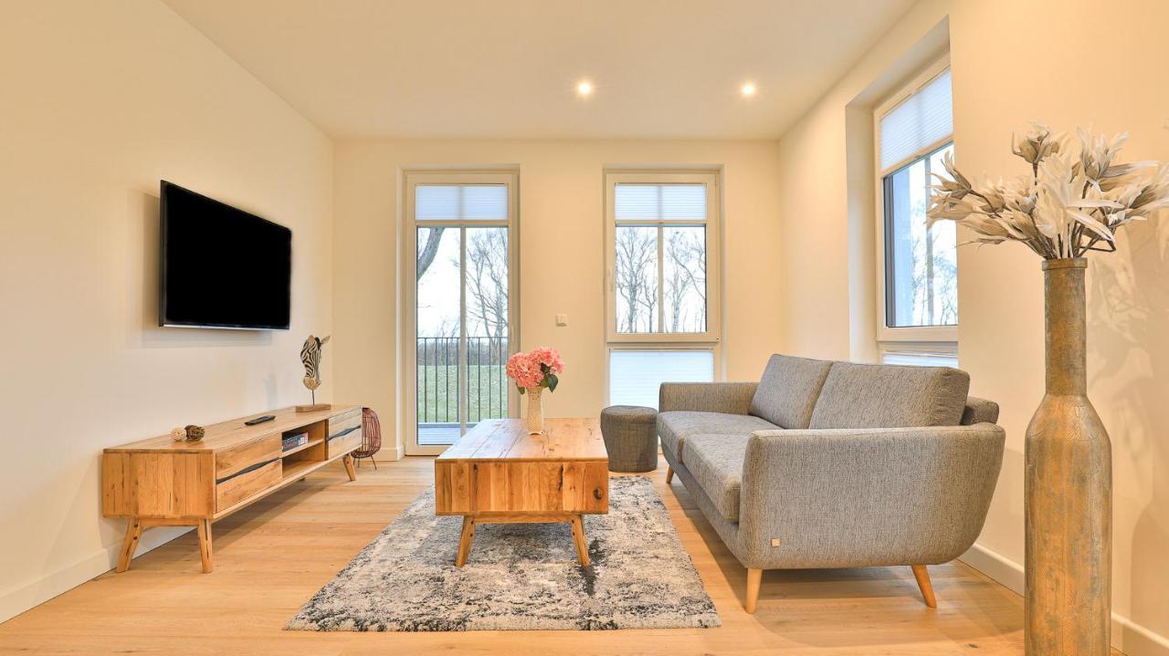 Strandhaus Zingst Apartment 08 エクステリア 写真