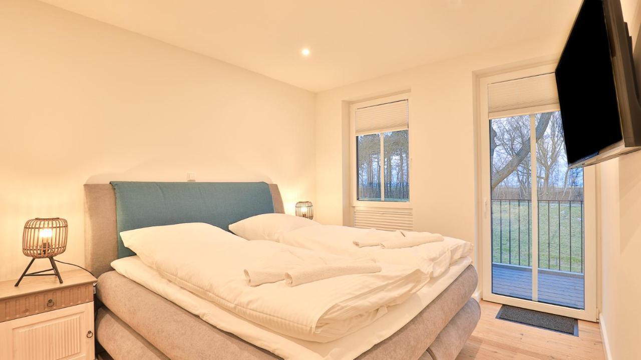 Strandhaus Zingst Apartment 08 エクステリア 写真