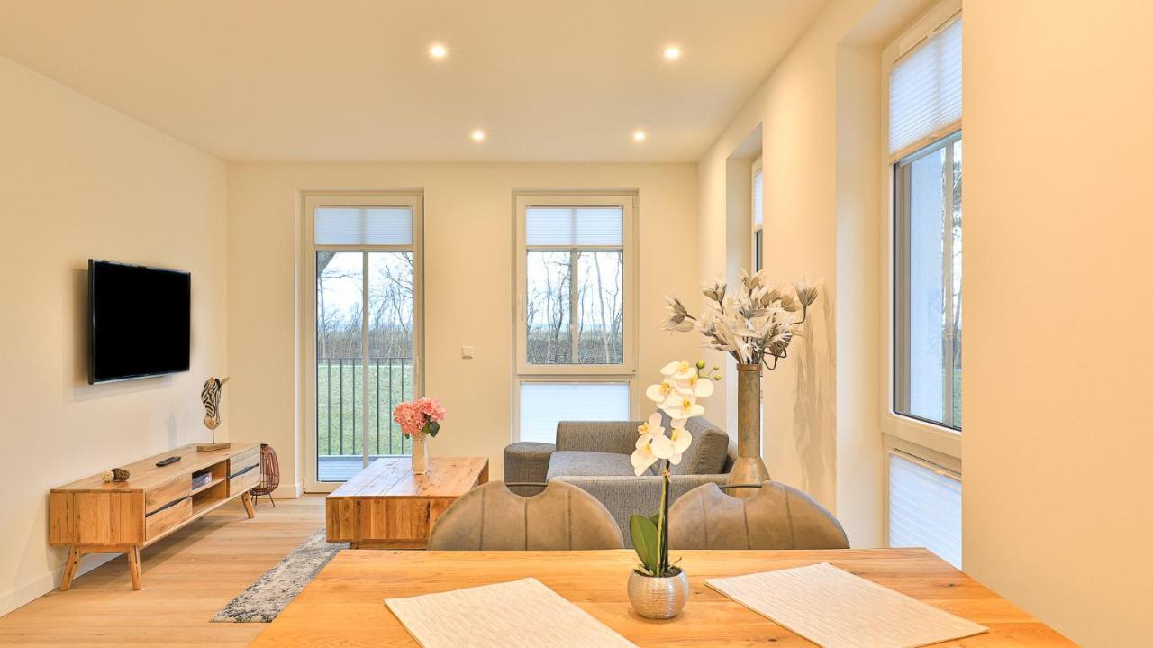Strandhaus Zingst Apartment 08 エクステリア 写真
