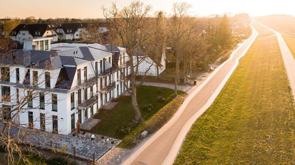 Strandhaus Zingst Apartment 08 エクステリア 写真