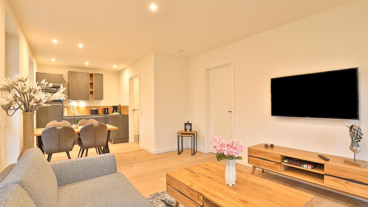 Strandhaus Zingst Apartment 08 エクステリア 写真